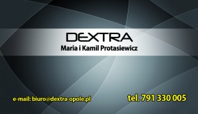 Ubezpieczenia OC, AC, NNW, Majątek - Dextra Maria i Kamil protasiewicz Opole