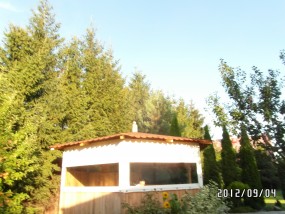 produkcja namiotów, zadaszeń nietypowych - KOPLAND-PLANDEKI Patrycja Kopij Gdańsk