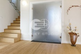 Drzwi wewnętrzne - Parkiet Studio s.c. Warszawa