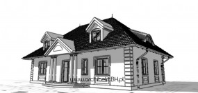 adaptacja projektów gotowych, Gniezno - Architekt Bartosz Haremza Poznań