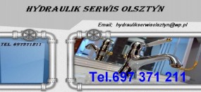 Usługi hydrauliczne olsztyn - Hydraulik -Usługi hydrauliczne Łęgajny