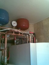 Montaż pompy ciepła oraz ogrzewania podłogowego - Termotechnika Systemy Grzewcze Malbork