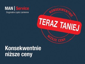 Części zamienne MAN - M-STAR SERWIS Pojazdy Użytkowe Sp. z o.o. Starachowice