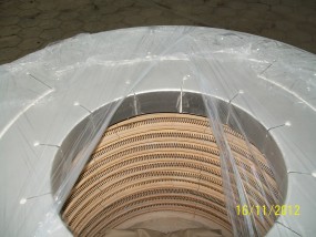 Remonty pieców podgrzewczych do maszyn odlewniczych - Firma Usługowa ALU-SERWIS Andrzej Pałyga Praszka