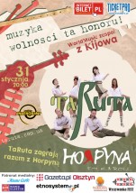Koncert TaRuta (UA) / Horpyna (PL) - idealco sp z oo Warszawa