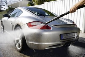 Mycie i sprzątanie samochodów - Clean & Clear Barbara Staszewska Włodawa