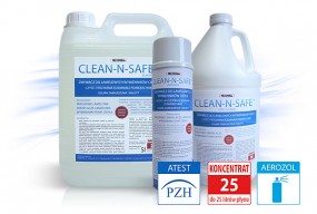 Preparat do czyszczenia parowników i skraplaczy lamelowych - WIGMORS Urządzenia chłodnicze i klimatyzacyjne Wrocław