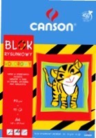 Blok A4 rysunkowy kolorowy - Intercomp Dorota Gańko Wołomin