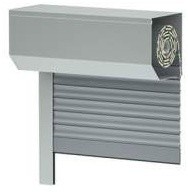 Bramy rolowane - SABREX Książenice