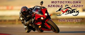 Nauka Jazdy - Motocyklowa Szkoła Jazdy - Motocyklowa Szkoła Jazdy Vmax Sosnowiec