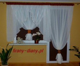 Firana na balkon - PPHU Diana Olesno