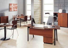 Zestaw mebli biurowych ASTRA - Biurmebl Radom