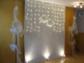 Dekoracja Sal Częstochowa Kłobuck Radomsko Włoszczowa Lubliniec Śl - AMOREK Kompleksowa Organizacja Przyjęć Okolicznościowych Częstochowa