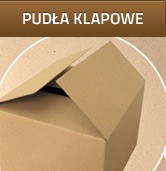pudła klapowe opakowania tekturowe Nowy Sącz Kraków Tarnów - PAROS Brzezna