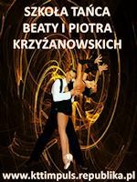 Nauka tańca towarzyskiego - Szkoła Tańca B. P. Krzyżanowscy Legnica