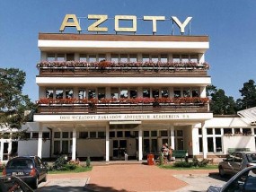 Noclegi i gastronomia - Hotel  Azoty  Sp. z o.o. Ustka