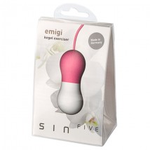 Kulki gejszy Emigi - Frywolnie.pl - sex shop dla kobiet Warszawa