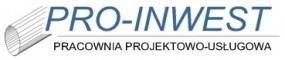 Prace projektowe Kraków - Pracownia Projektowo-Usługowa PRO-INWEST