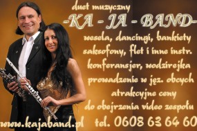 -KA-JA-BAND- Zespół Muzyczny Szczecin - -KA-JA-BAND- Zespół Muzyczny Szczecin