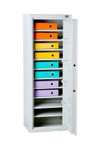 Szafy i regały metalowe - Consiglio International Sp. z o.o. Kłecko