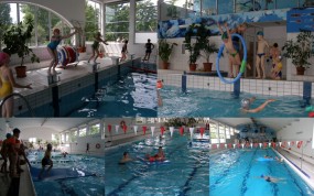 Nauka pływania - Szkoła Pływania PLUSK Gdańsk