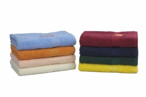 Jednobarwny ręcznik ZEUS - Madoza-hurtownia ręczników Wrocław