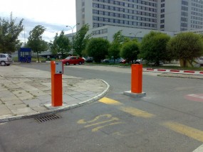 DEJW PARKING - SPECIAL - Przedsiębiorstwo Produkcyjno-Usługowo-Handlowe  DEJW  Limanowa