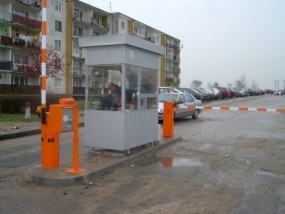 DEJW PARKING - COMPLEX - Przedsiębiorstwo Produkcyjno-Usługowo-Handlowe  DEJW  Limanowa