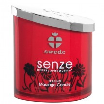 Świeca do masażu Senze - Frywolnie.pl - sex shop dla kobiet Warszawa
