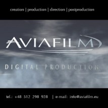 Produkcja filmowa i reklamowa - AVIAFILM DIGITAL PRODUCTION Rybnik
