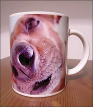 Kubek z dowolna fotografią - Argus Gliwice