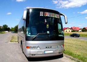 Wynajem autobusów - Auto-Kurs Andrzej Majewski Warka