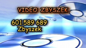 WIDEOFILMOWANIE - VIDEO ZBYSZEK Bielsko-Biała