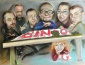 karykatury na żywo rysunek karykatury na zamówienie - Warszawa karykatury portrety ilustracje
