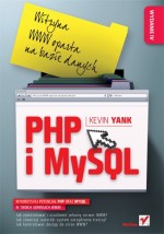 PHP i MySQL. Witryna WWW oparta na bazie danych. Wydanie IV. - Animos Katarzyna Muriasz Warszawa