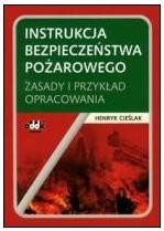 Instrukcja bezpieczeństwa pożarowego - Rzeczoznawca Zabezpieczeń Ppoż - J. Turek Rzeszów