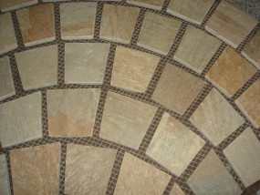 Mozaika podłogowa - Mirosław Gockowiak Białe Błota