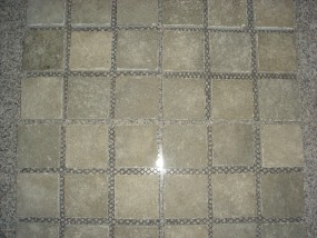 Mozaika podłogowa - Mirosław Gockowiak Białe Błota