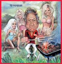 ilustracja  na zamówienie - karykatury portrety ilustracje Warszawa