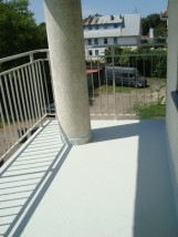 Izolacja tarasu, izolacja balkonu - AMP Biuro Handlowe Szczecin