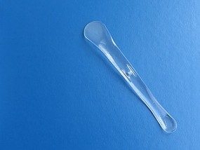 SZPATUŁKA LARYNGOLOGICZNA JEDNORAZOWA - STERYLNA - Daga Med Waldemar Bielecki Gdańsk