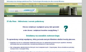 Zarządzanie marketingiem internetowym i projektami informatycznymi - Alfa Consulting - Net Marketing Łódź