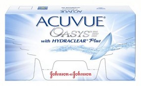 Acuvue Oasys - P.H.U. Optilus Sosnowiec