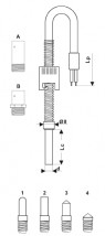 Czujniki temperatury CT126 - SENSORLINE Producent czujników temperatury Bujenka