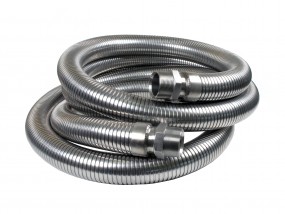 Węże stalowe zwijane - Tubes International sp. z o.o. Poznań