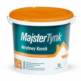 MajsterTynk Akrylowy Kornik - F.H.U  NOW-BUD  Toporowice