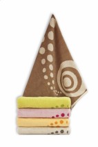 Ręczniki wielobarwne BABYLON - Sylwester Zawadzki Madoza Wrocław