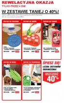 promocja wyprzedażowa 21.07-24.07.2011 - Betterware - pomysły do Twojego domu Gdańsk