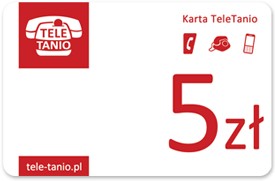 Tele-Tanio.pl - Tele Promo Sp. z o.o. Warszawa