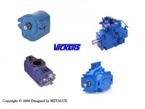 Pompa Vickers/Pompy VICKERS/2520V/4520V - METALUX Mariusz Bąk Części zamienne obrabiarek Syców